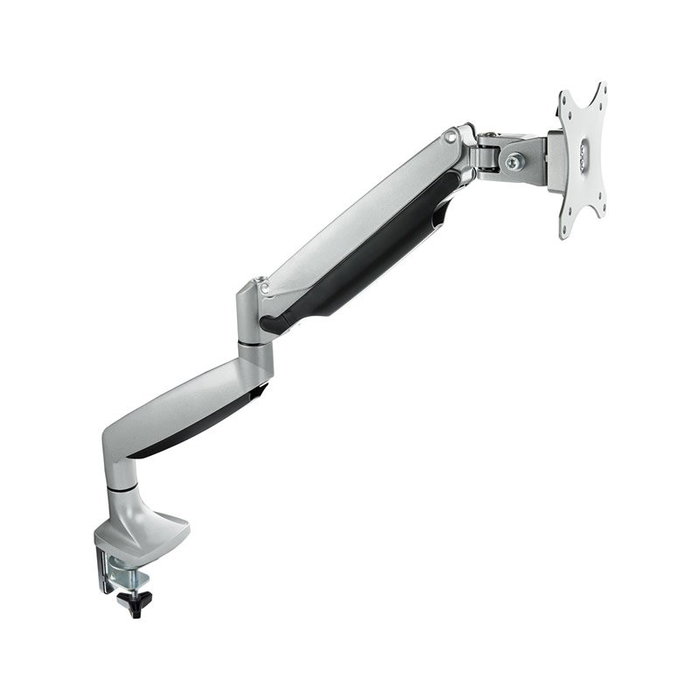 Tooq DB3032TNR-S Soporte de Mesa para Monitor 13-32 Pulgadas Plata